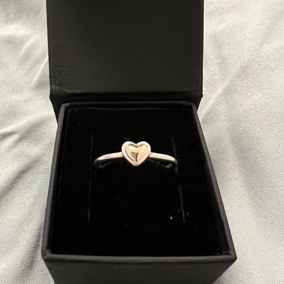 Pandora 14K Gold Ring - Picture 2 of 4